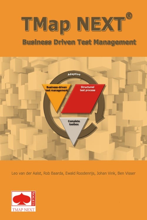 Professional leo van der aalst tmap next business driven test management