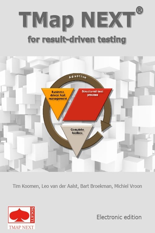 Professional leo van der aalst tmap next for result driven testing