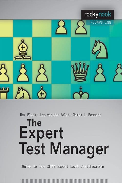 Professional leo van der aalst the expert test manager