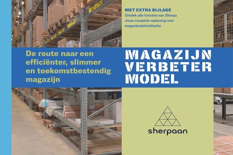 Professional leo van der aalst warehouse improvement model
