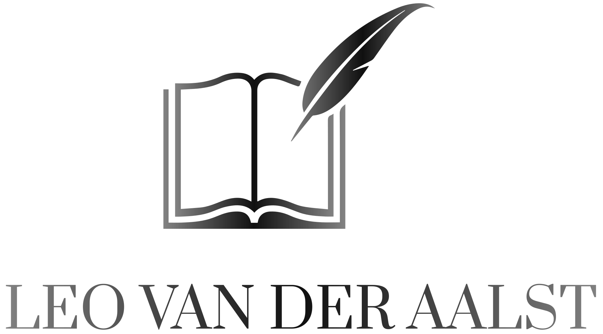 Leo van der Aalst - logo