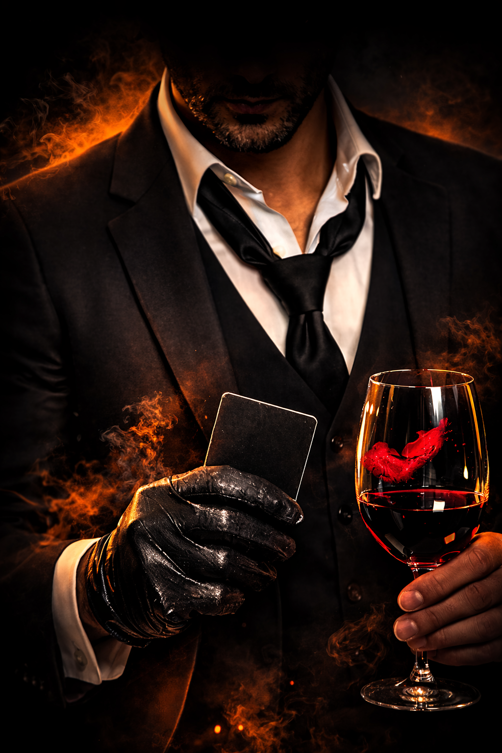 Leo van der Aalst - thriller kaft 1b