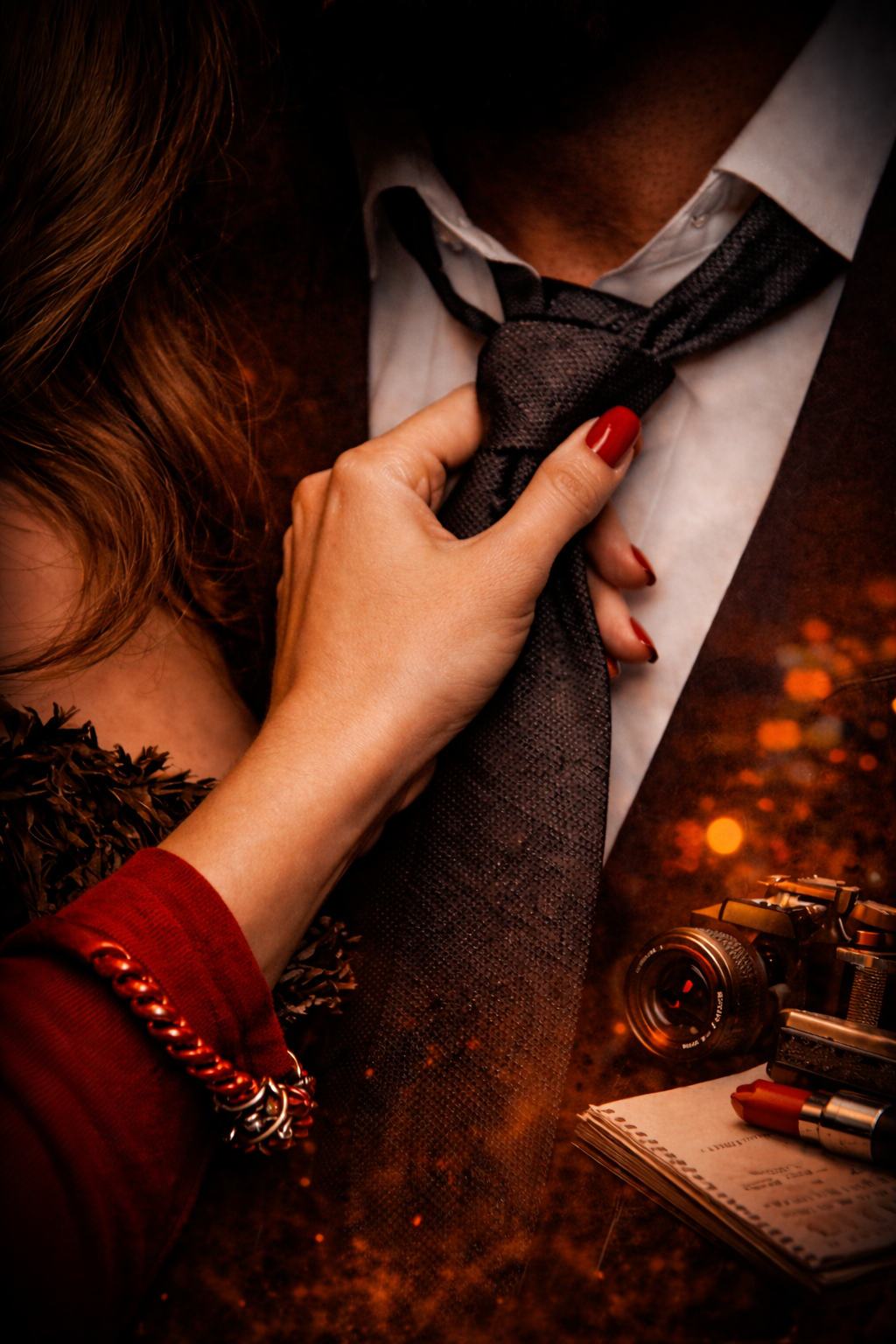 Leo van der Aalst - thriller kaft 2b