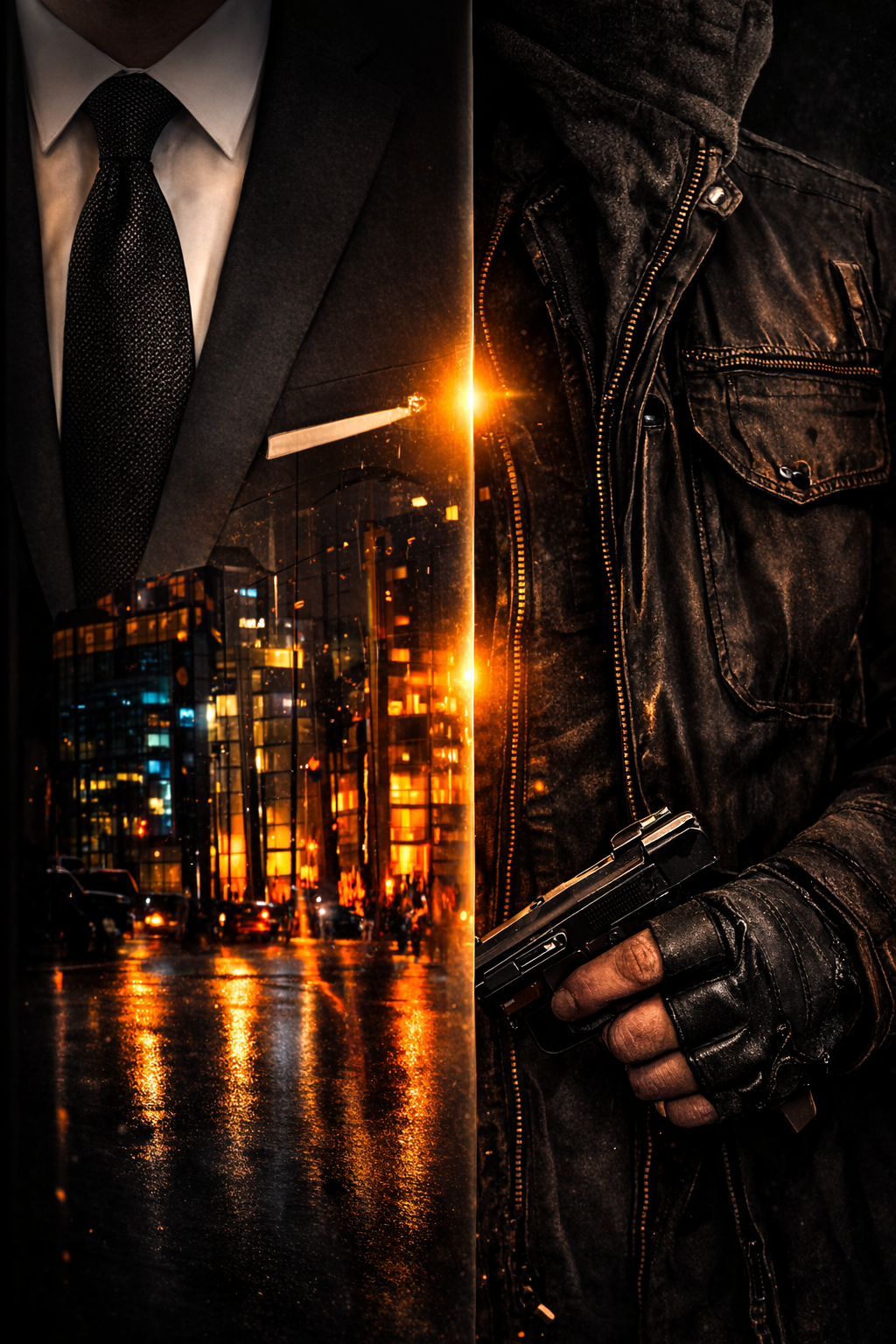 Leo van der Aalst - thriller kaft 3a